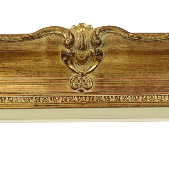 Image 1 of Cornice classica in stile barocco 84x74 cm