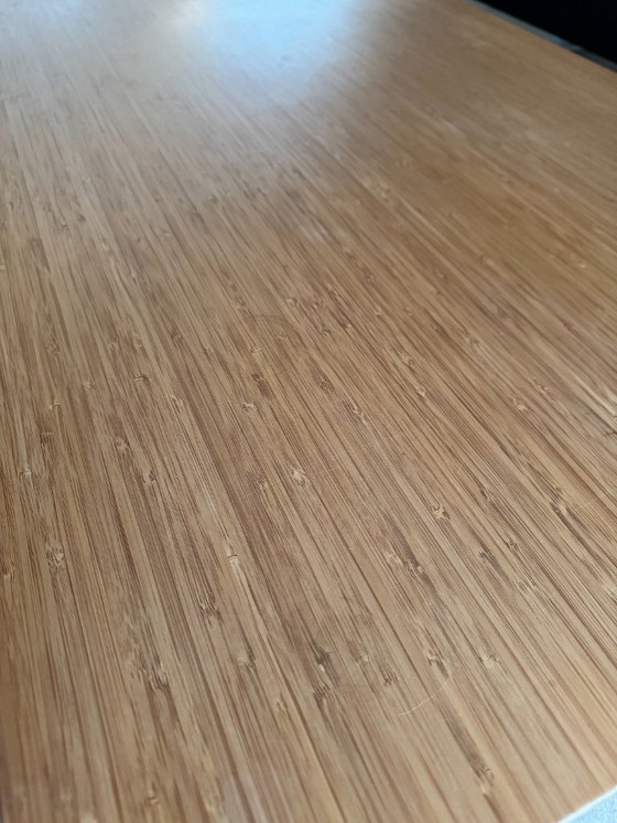 Image 1 of Bamboo houten salontafel