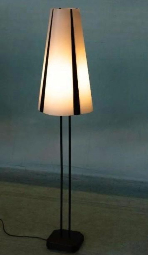 Lampadaire design vintage Vistofta IKEA 1980 Gunner Jensen