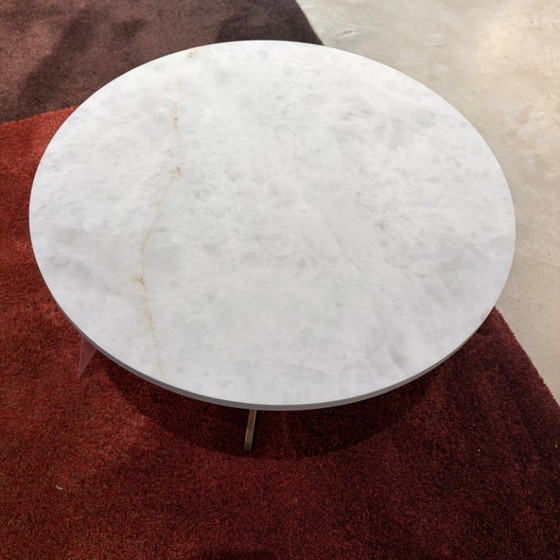 Metaform Old School Coffee table set, Metal, Ceramic, White, Modern (photo 6 of 6)