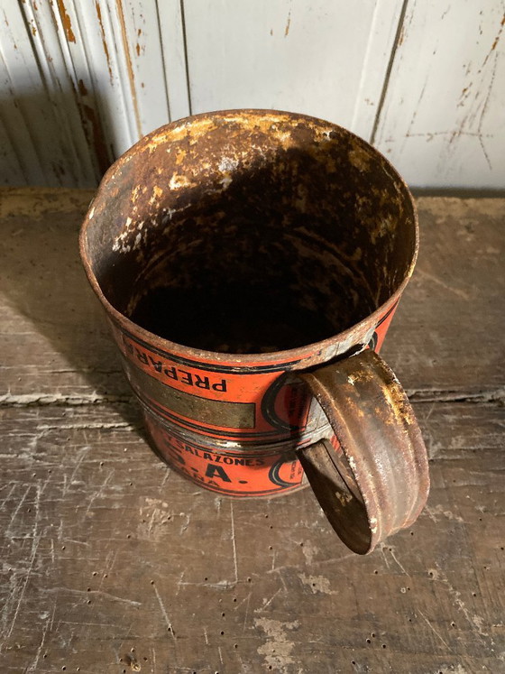 Art Brut Krug – Bildhauerei, Metall (photo 7 of 14)