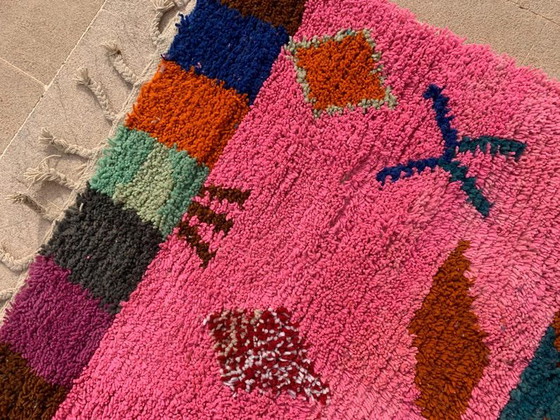 Tapis artisanal en laine fait main 200/300 – Wool (photo 7 of 9)