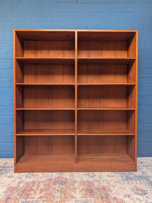 Vintage boekenkast, Børge Mogensen voor FDB Møbler, jaren 60