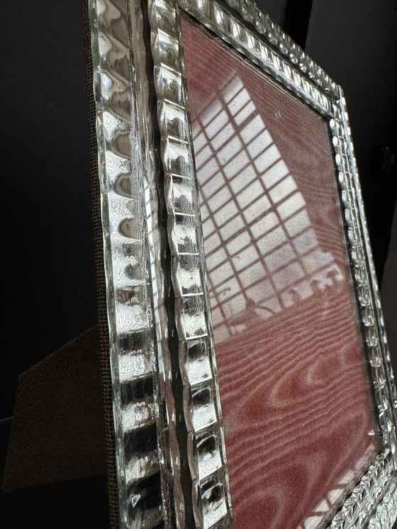 Image 1 of Spiegelfotolijsten uit de jaren 60