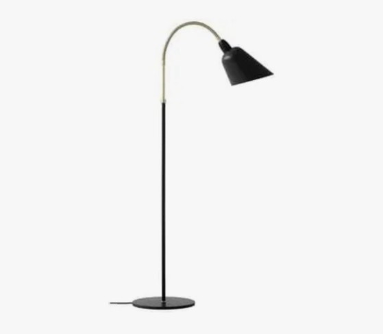 Floor light &tradition Belle Vue – Aluminium (photo 5 of 5)