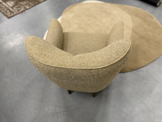 Image 1 of Sillón Leolux Evidence Tejido Monza Melange