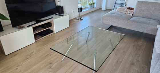 Image 1 of Table basse en verre Beek Maupertuus Design