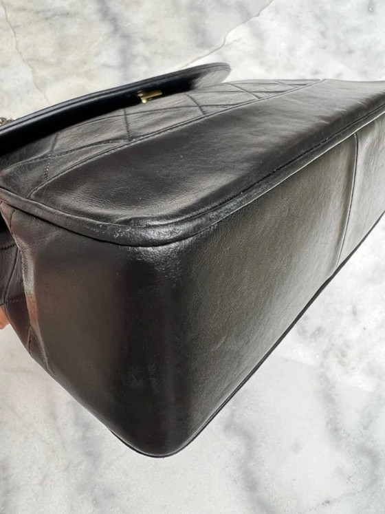 Image 1 of Vintage flap tas