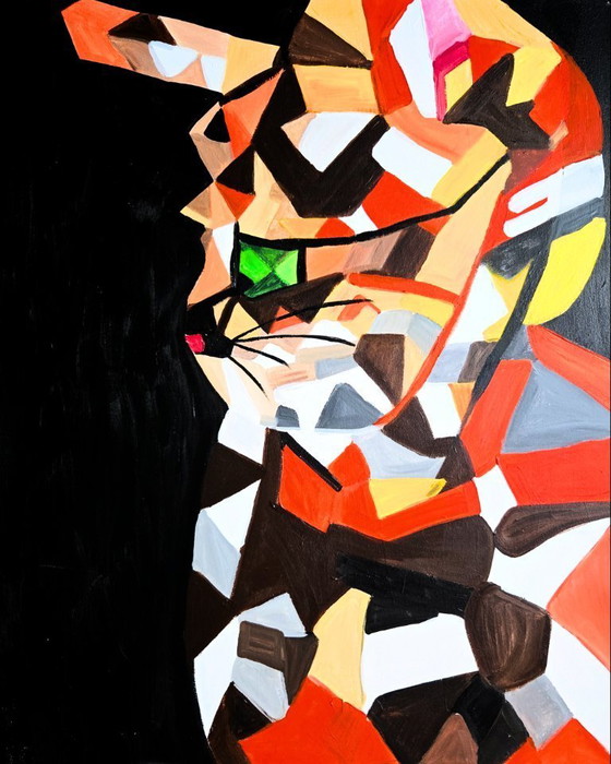 Image 1 of Mel Zyta "Katze" XL