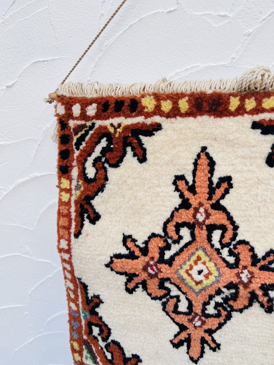 Image 1 of Tapisserie Mural Vintage