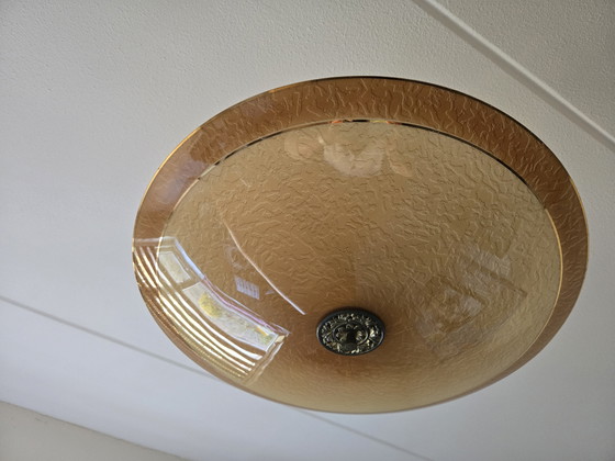 Image 1 of Lampada a sospensione vintage italiana