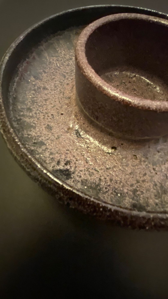 Image 1 of Unique Pieter Groeneveldt fruit bowl – timeless ceramic art from Voorschoten