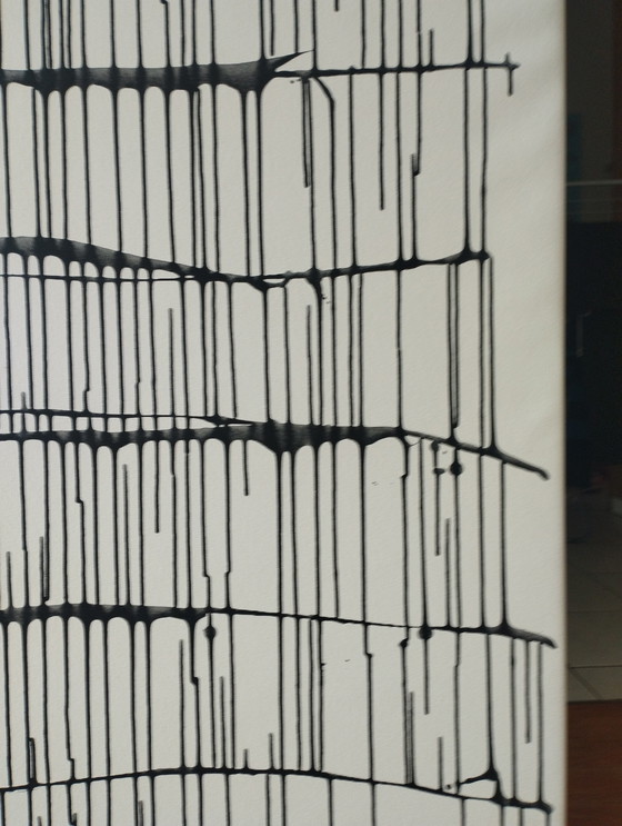 Image 1 of Natia Antadze minimalist composition XXL