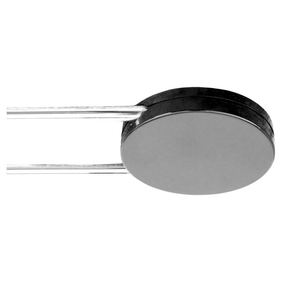 Image 1 of Gecchelin Bruno Design in den 1970er Jahren für Skipper Italy, Deckenleuchte "Gesto"