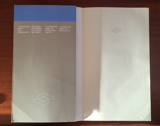 Interior; 12th International Biennial for Living Creativity