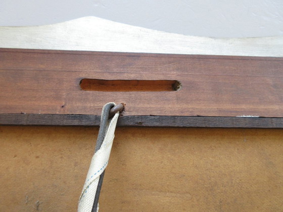 Image 1 of Venetiaanse spiegel jaren '50