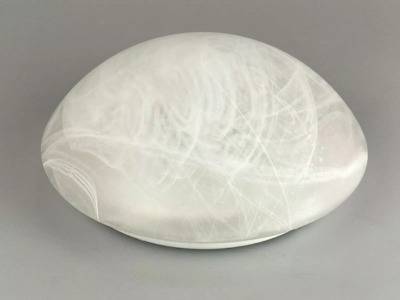 Image 1 of Années 70 Peill & Putzler Plafonnier Verre Space Design Lampe 70s