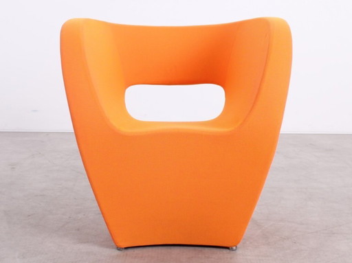 Moroso Victoria und Albert Sessel orange