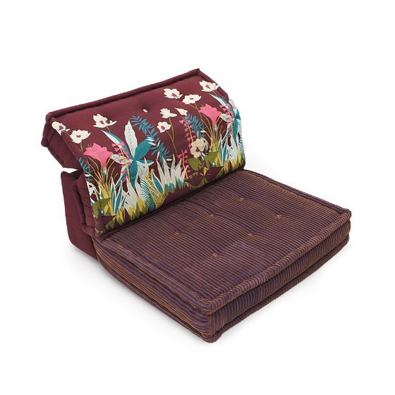 Image 1 of Sofá de 2 módulos "Mah Jong" de Hans Hopfer para Roche Bobois, años 70