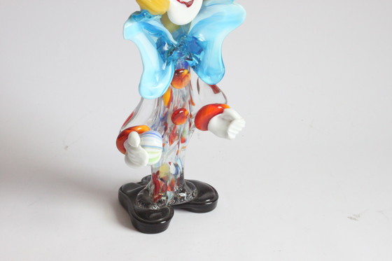 Image 1 of Murano glazen clown