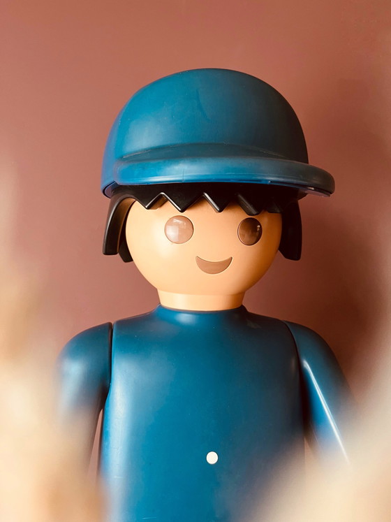 Image 1 of Pièce unique ! Playmobil XL vintage des années 70/80