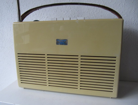 Radio portable Braun T 23 Dieter Rahms – Braun T23, Objets déco, Plastic, Leather (photo 11 of 19)