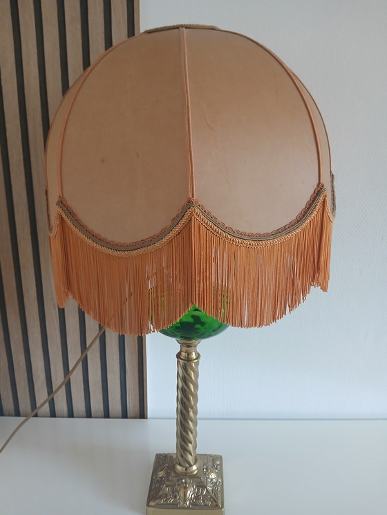 Image 1 of Elegante lampada vintage.