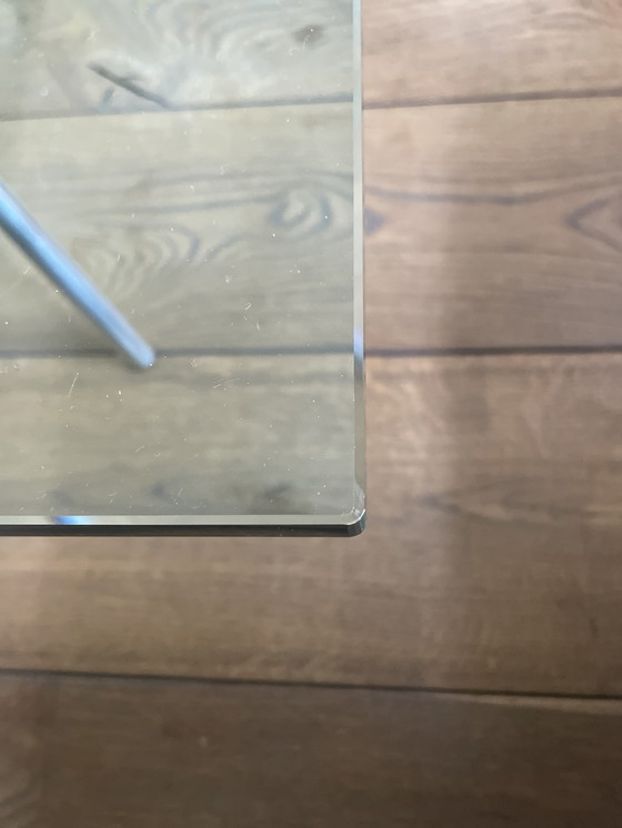 Image 1 of Table basse en verre. Maupertuus/Henk vos