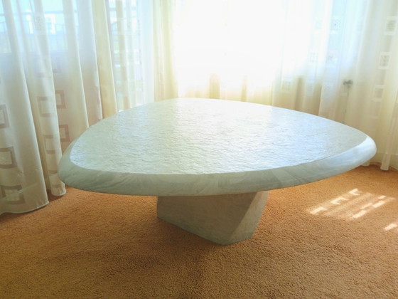 Image 1 of Vintage composite coffee table