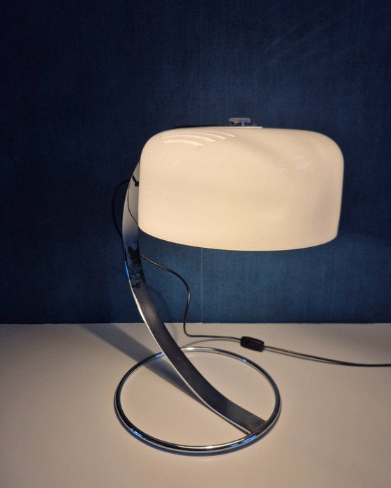 Image 1 of Vintage tafellamp - RAAK | Tropic D2125 - Jaren 60