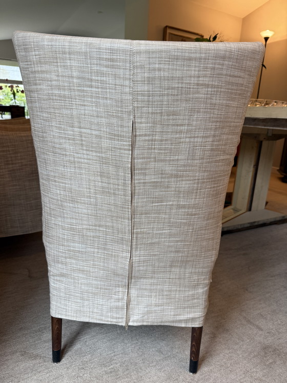 Image 1 of Giorgetti dining chairs