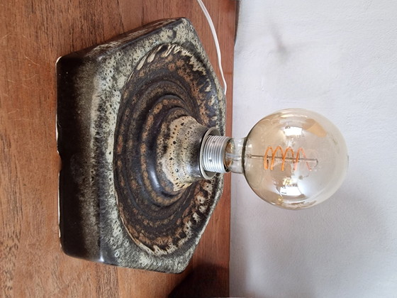 Image 1 of Hustadt leuchten keramiek lamp