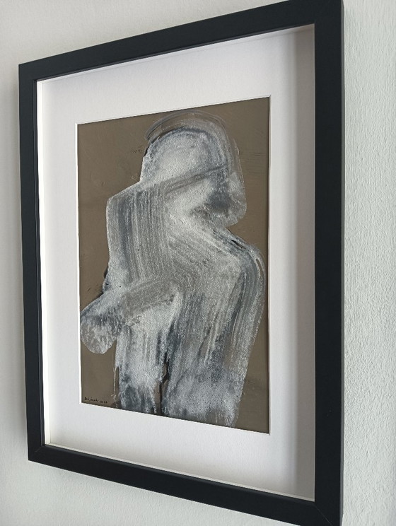 Image 1 of Abstract artwork no. 4