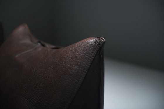 Image 1 of Rare e originali poltrone vintage Le Bambole - Mario Bellini - B&B Italia