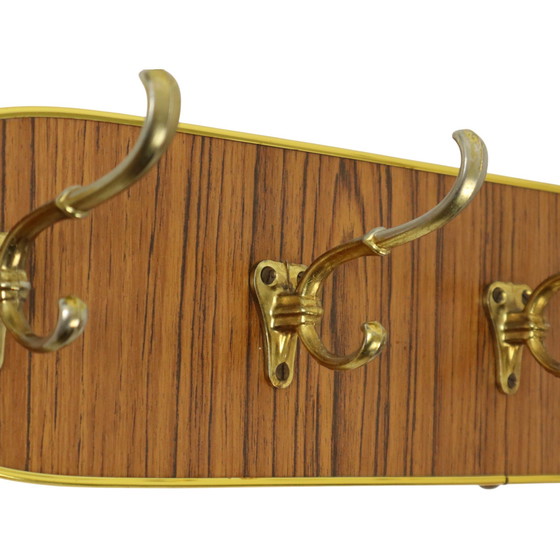 Image 1 of Vintage Rockabilly Coat Rack
