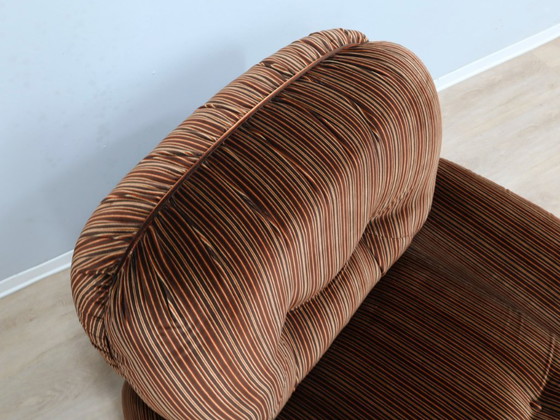 Image 1 of Set di 2 poltrone italiane nello stile di Piazzesi Design anni '70