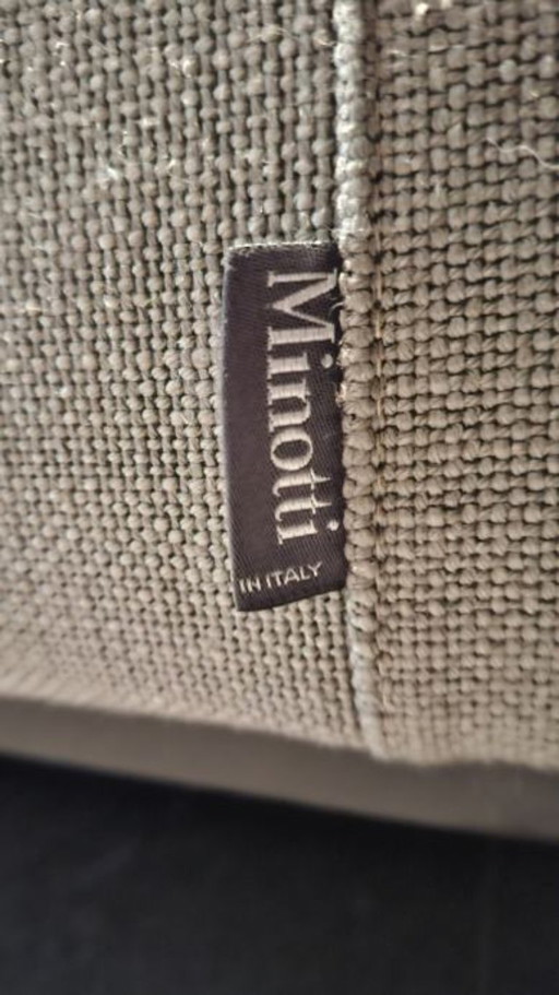 Originale Minotti Freeman Duvet – Design Rodolfo Dordoni