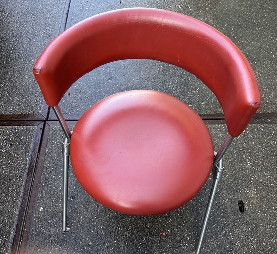 Image 1 of 4 chaises design Werner Blaser Spectrum