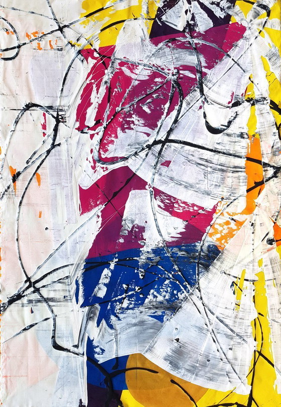 Image 1 of Jürgen Angeler - Transcendental White