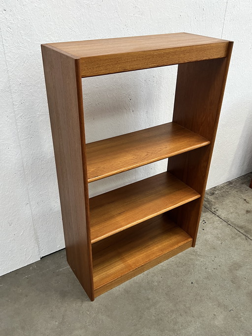 Vintage Bookcase / Wall Rack Germany 1970's