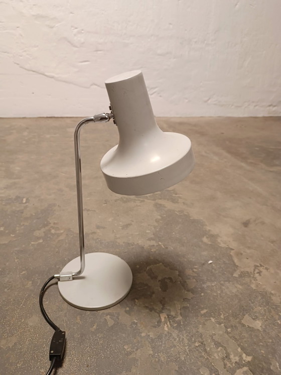 Lampada da scrivania vintage – Lampade da tavolo, Metallo (photo 2 of 15)