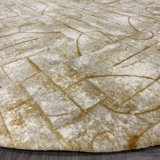 Brinker Carpets Floorganic Volume 230x230 Teppich