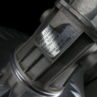 Image 1 of Vintage Italian Ceiling Lamp from Fontana Arte, 1990s