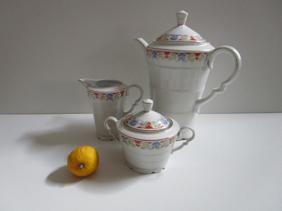 Image 1 of ART DEKO Kaffeeservice