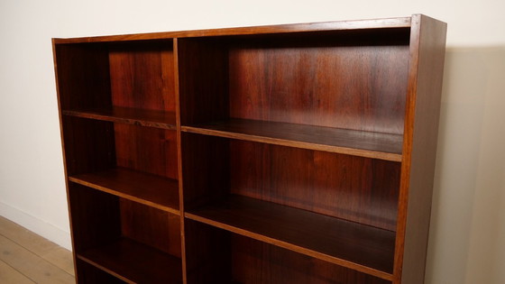 Image 1 of Bibliothèque vintage | Palissandre | Années 1960