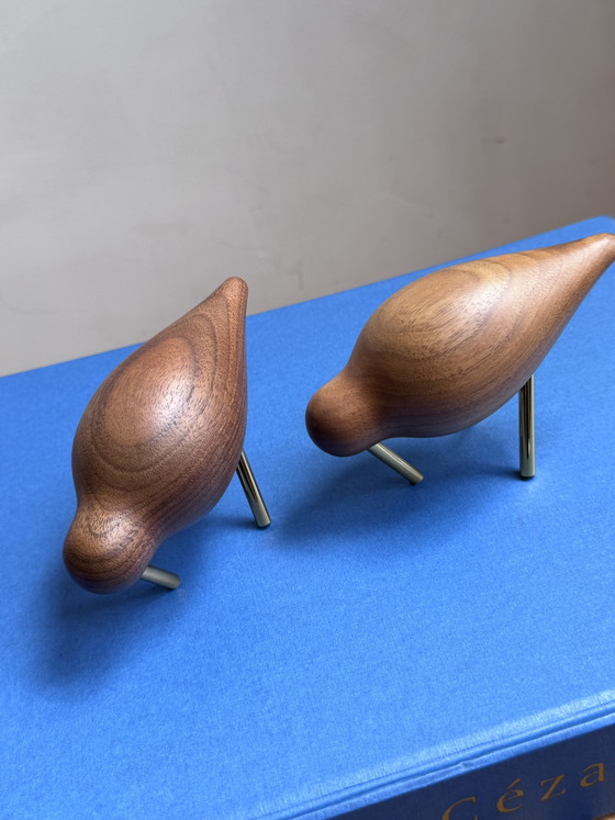 Image 1 of Normann Copenhagen Piccolo uccello costiero (set di 2)