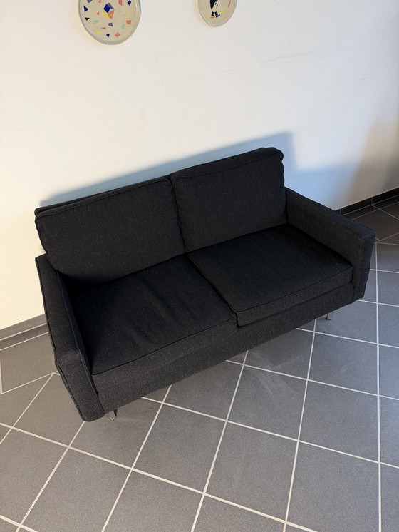 Image 1 of Divano a 2 posti #26BC Florence Knoll