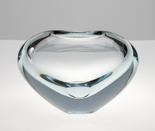 Large Vase by Per Lütken for Holmegaard, 1950s