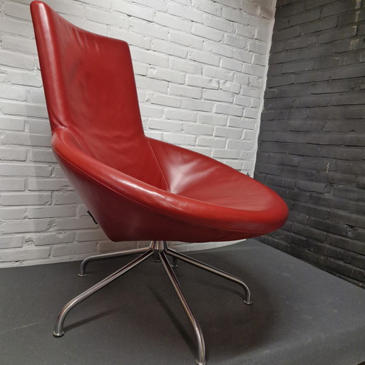 Modèle Nikita par Gerard van den Berg (Label)