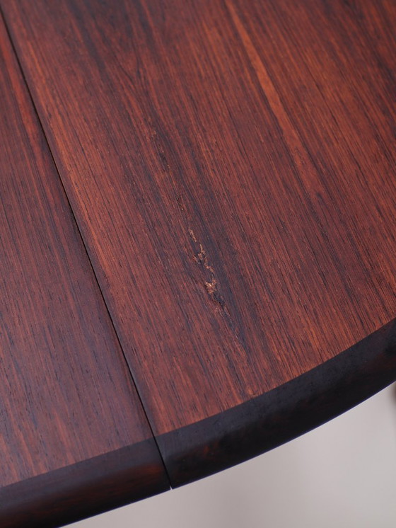 Image 1 of Mesa de comedor extensible de palisandro Skovmand & Andersen